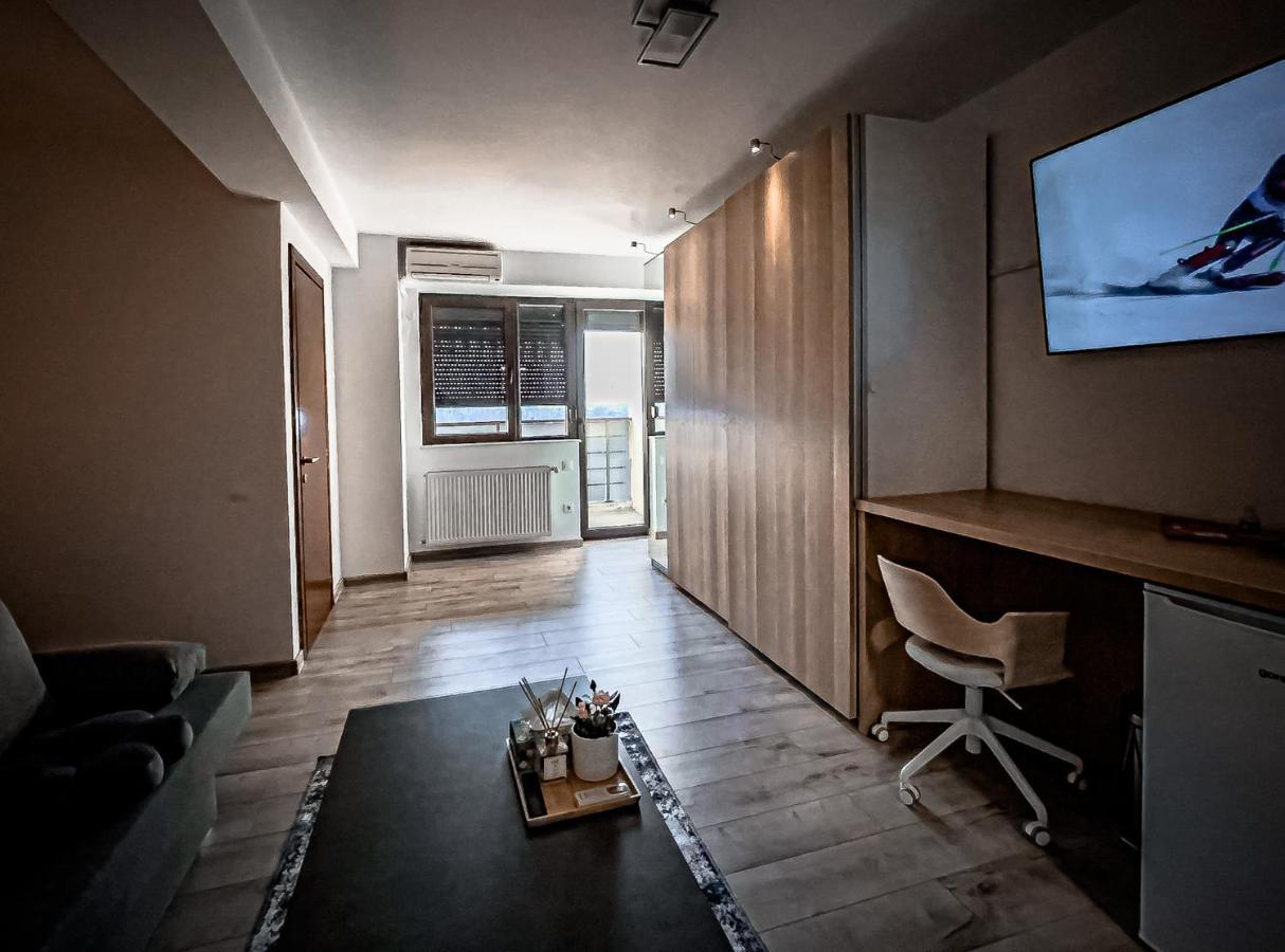 Ferienwohnung Shiro Bukarest Exterior foto