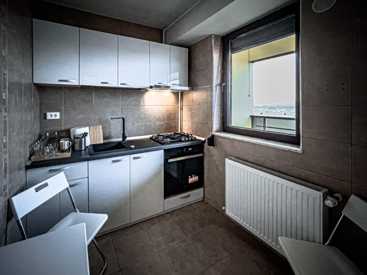 Ferienwohnung Shiro Bukarest Exterior foto