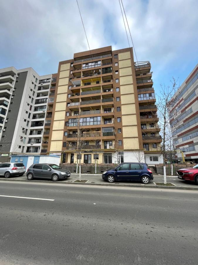Ferienwohnung Shiro Bukarest Exterior foto