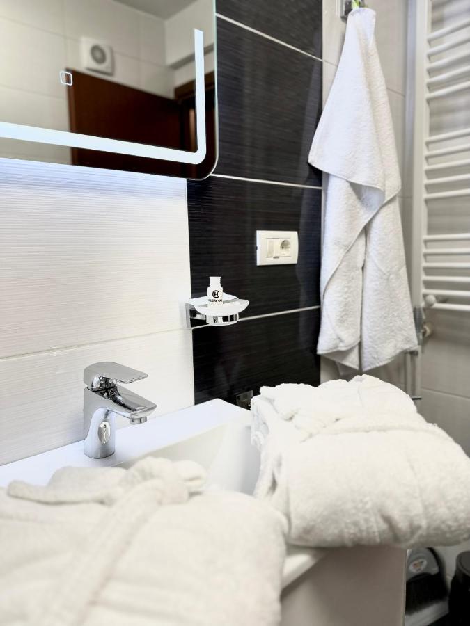 Ferienwohnung Shiro Bukarest Exterior foto