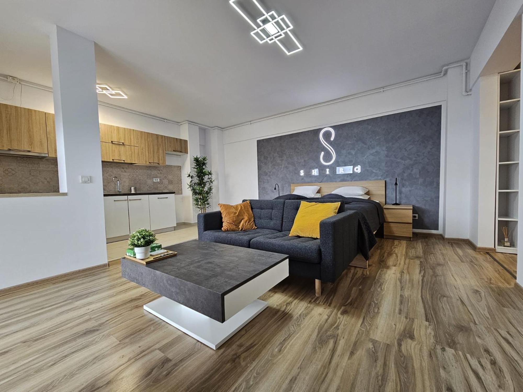Ferienwohnung Shiro Bukarest Exterior foto