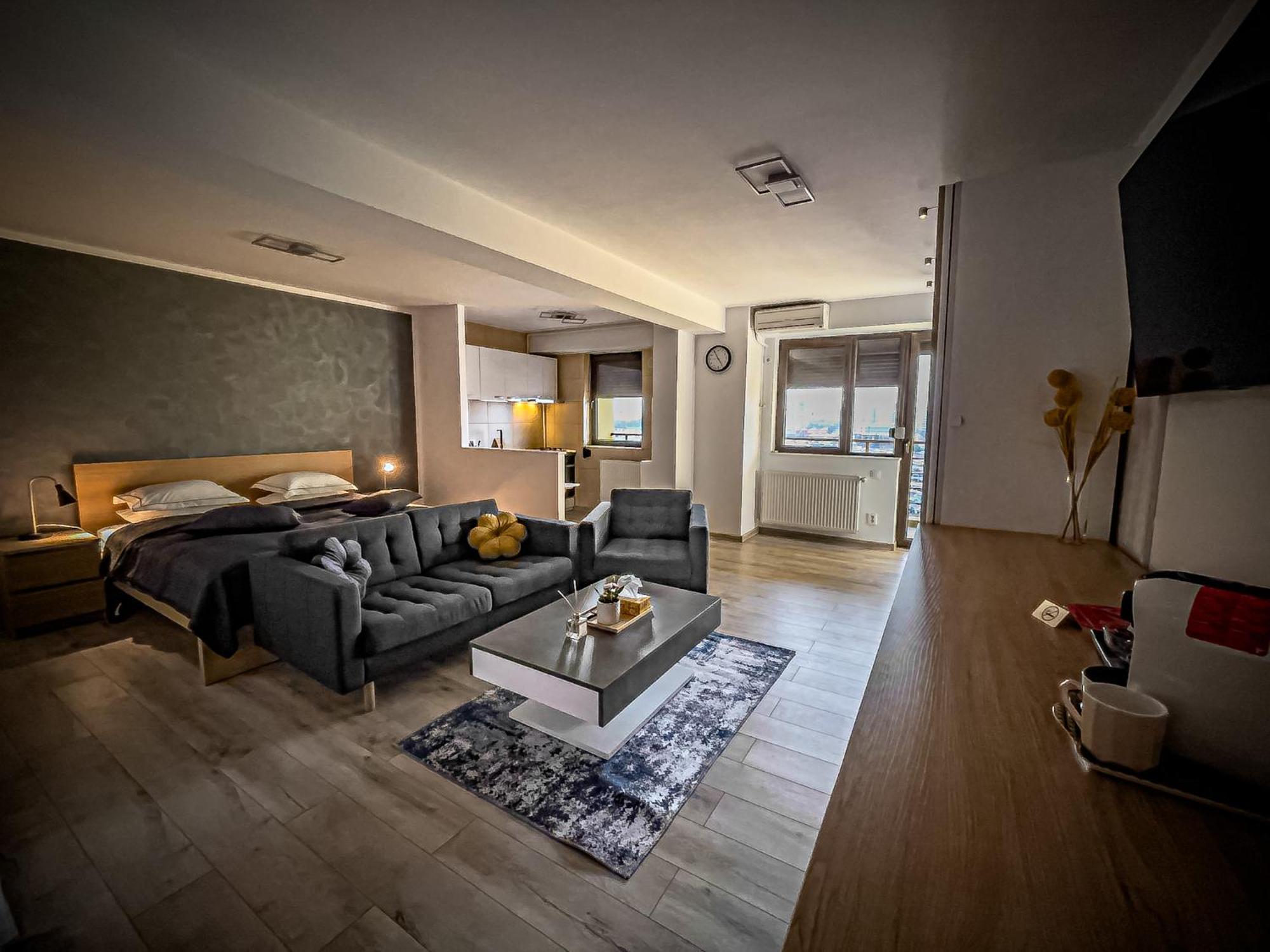 Ferienwohnung Shiro Bukarest Exterior foto